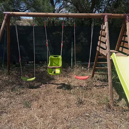 Mobil Avec Piscine Sérignan